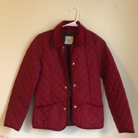 Old Navy Quilted Jacket - Picture 2 of 8